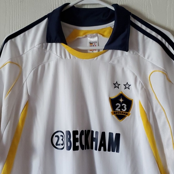 beckham 23 jersey